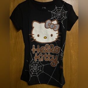 Hello Kitty Halloween Tee Shirt